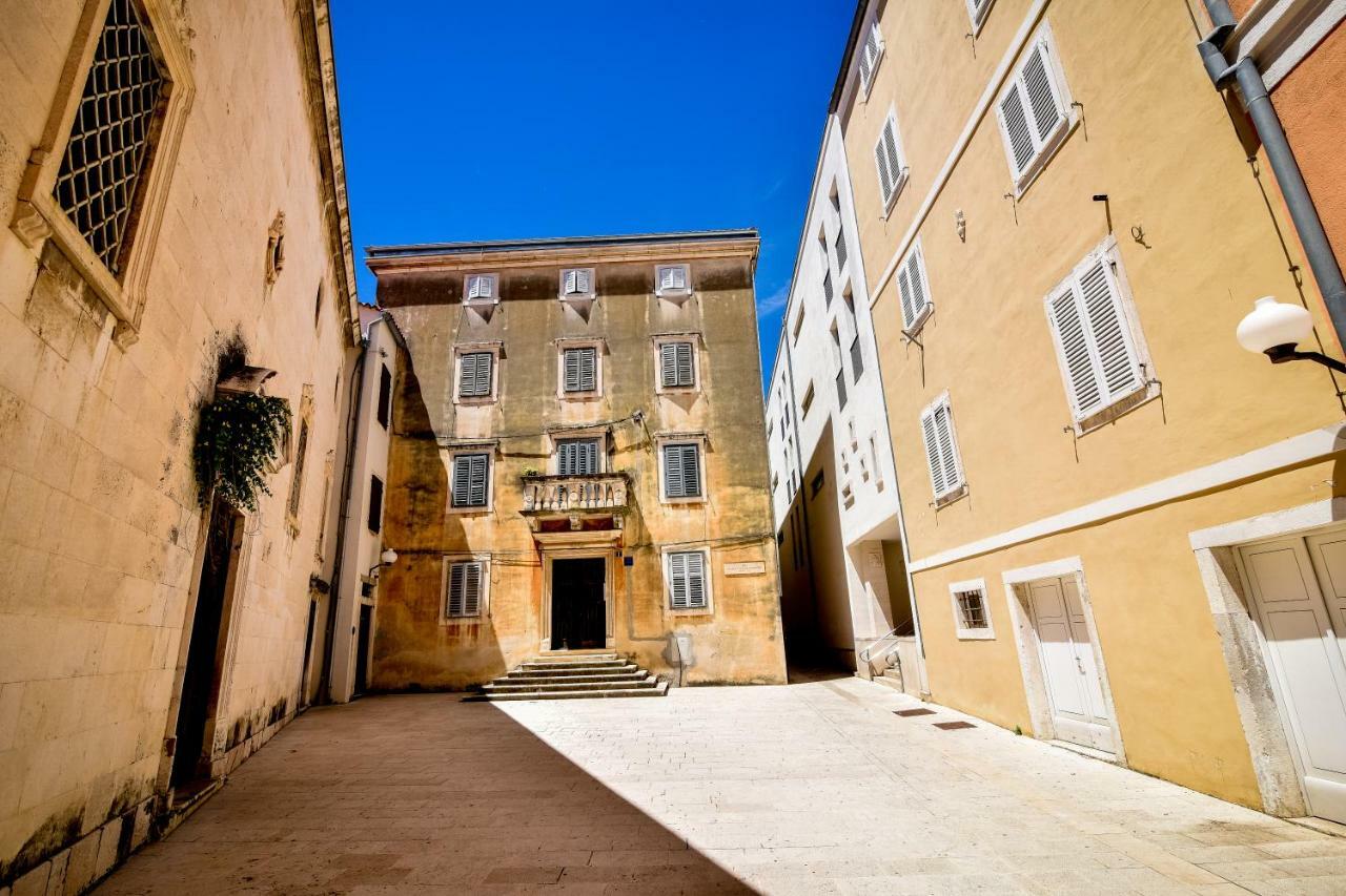Zadar Small Escape Exterior foto